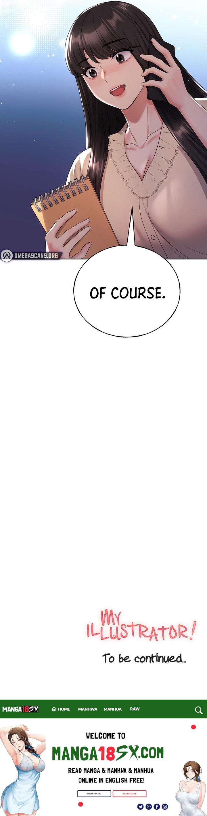 My Illustrator chapter 17 page 25