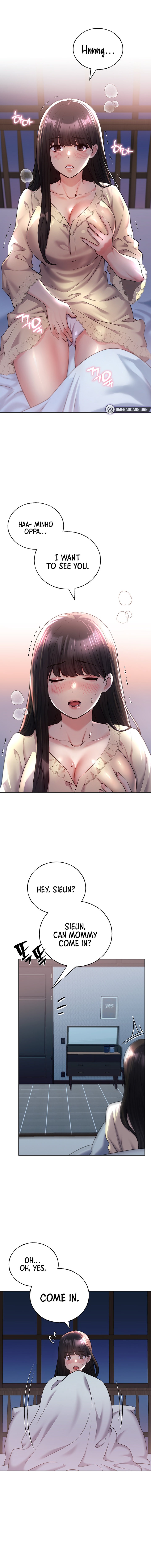 My Illustrator chapter 18 page 6