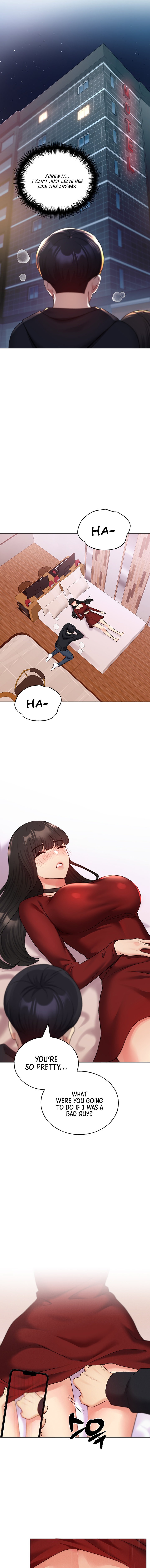 My Illustrator chapter 18 page 13