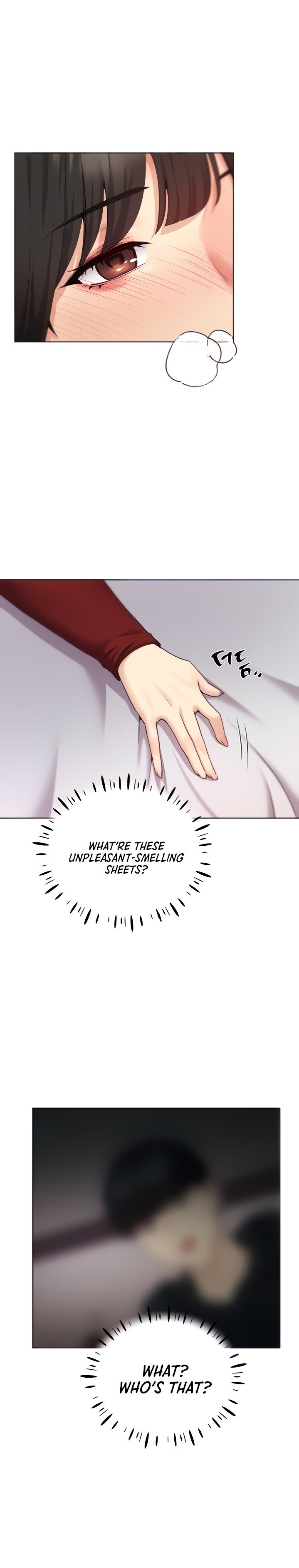 My Illustrator chapter 19 page 1