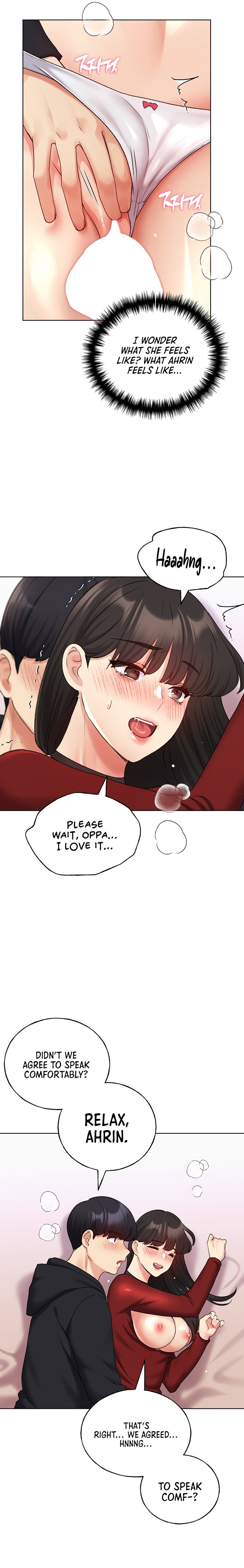 My Illustrator chapter 19 page 13