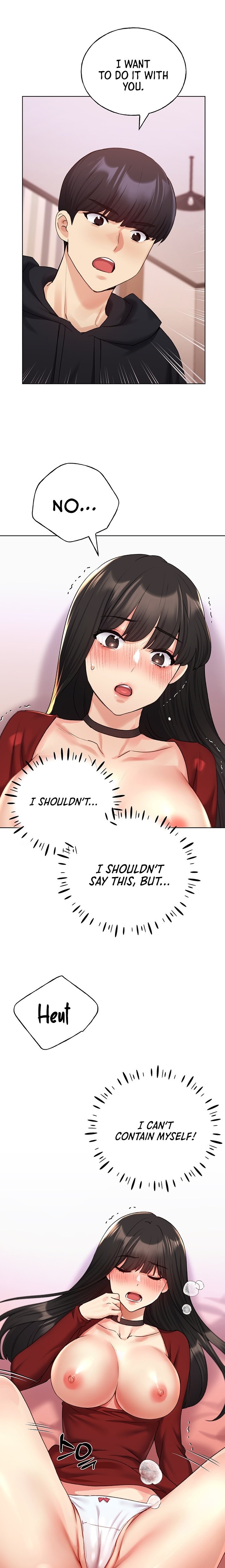 My Illustrator chapter 20 page 1