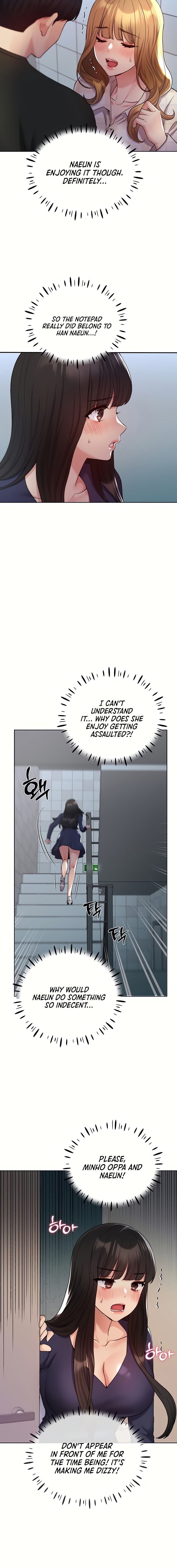 My Illustrator chapter 22 page 9