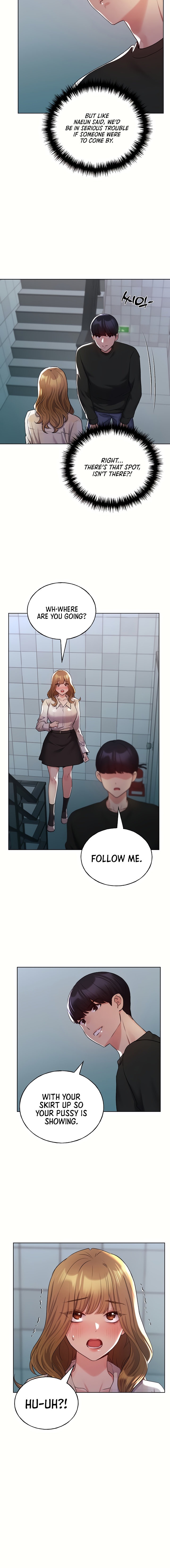 My Illustrator chapter 22 page 12