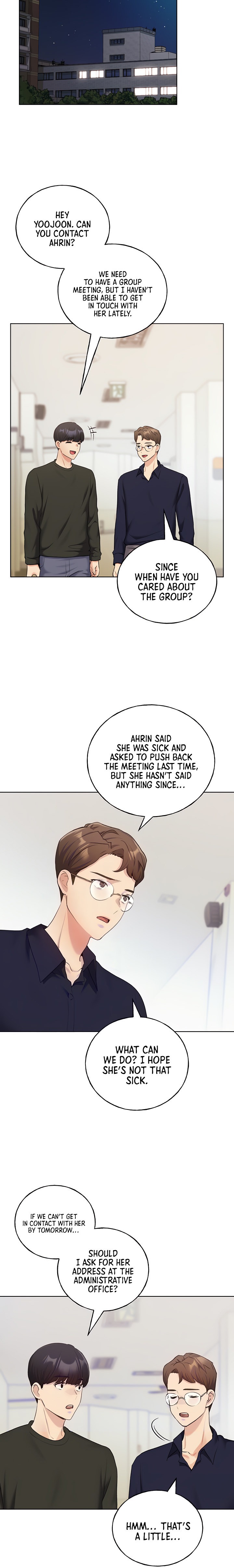 My Illustrator chapter 24 page 5