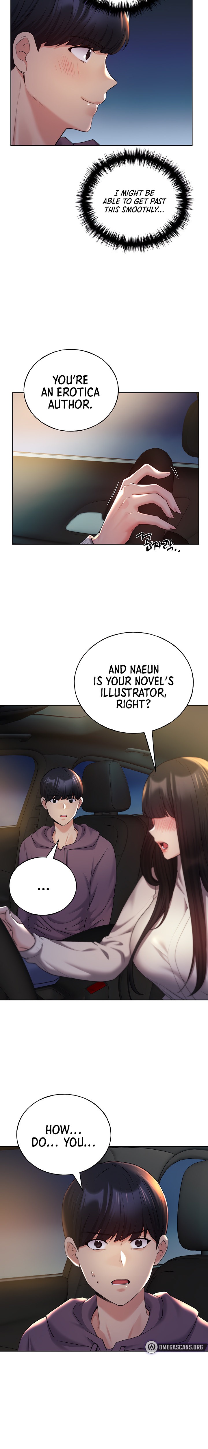 My Illustrator chapter 24 page 15