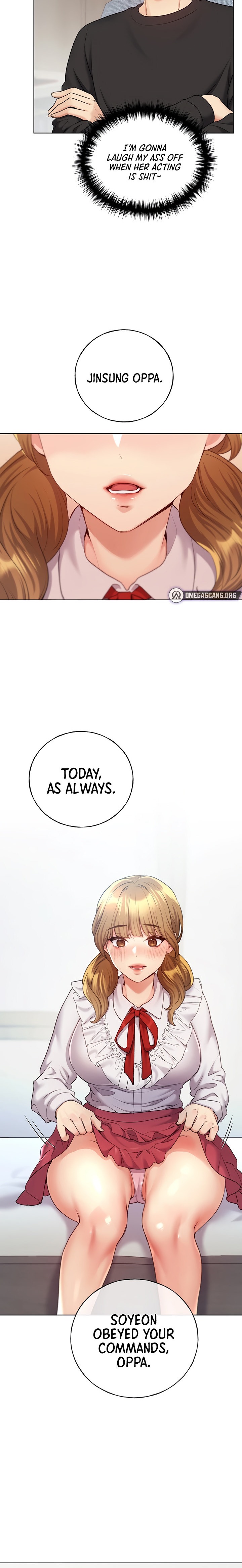 My Illustrator chapter 25 page 21