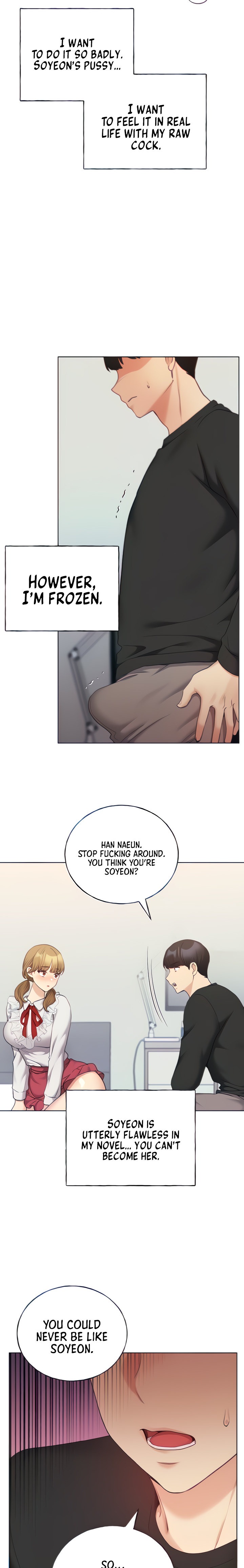 My Illustrator chapter 26 page 5