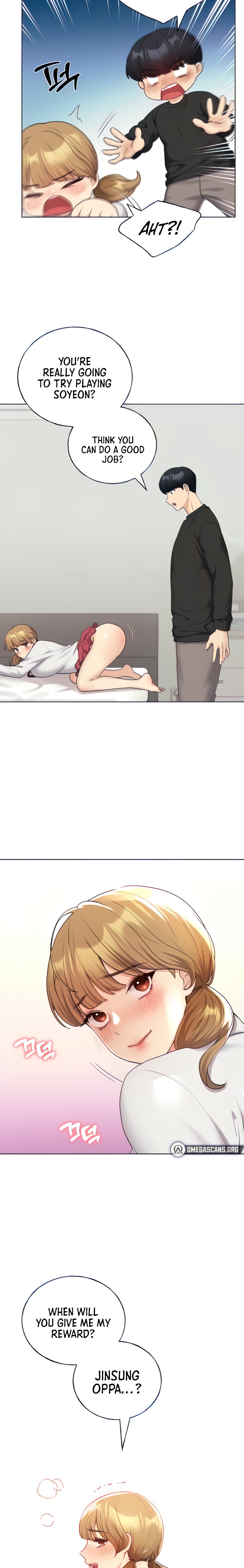 My Illustrator chapter 26 page 8