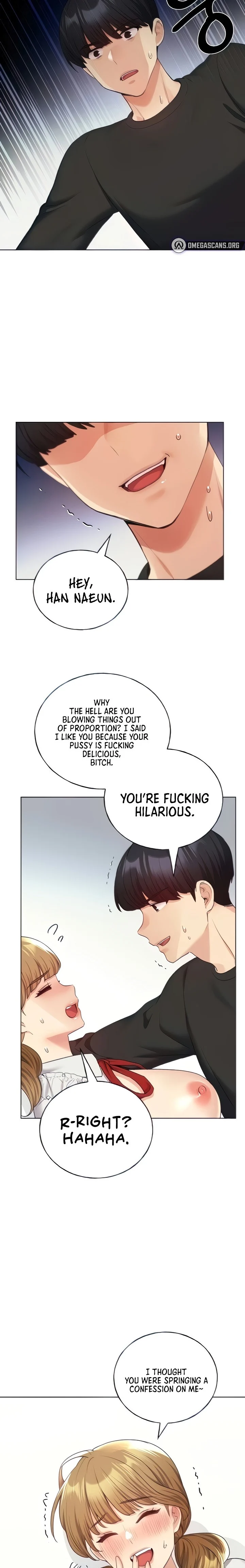 My Illustrator chapter 27 page 8