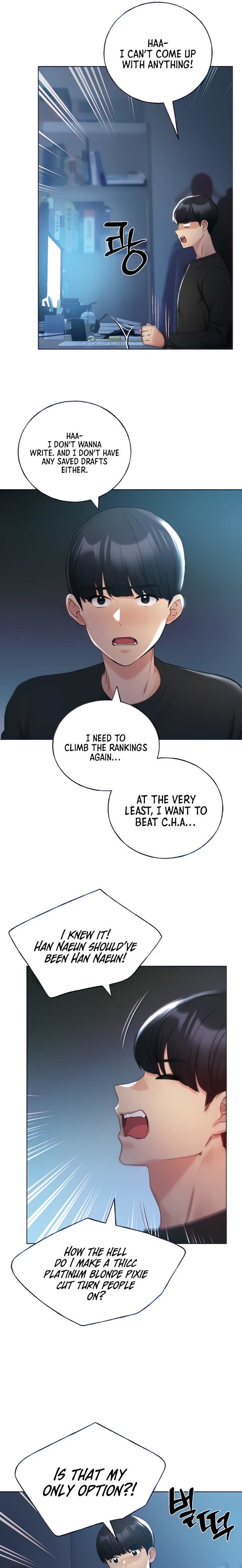 My Illustrator chapter 28 page 10