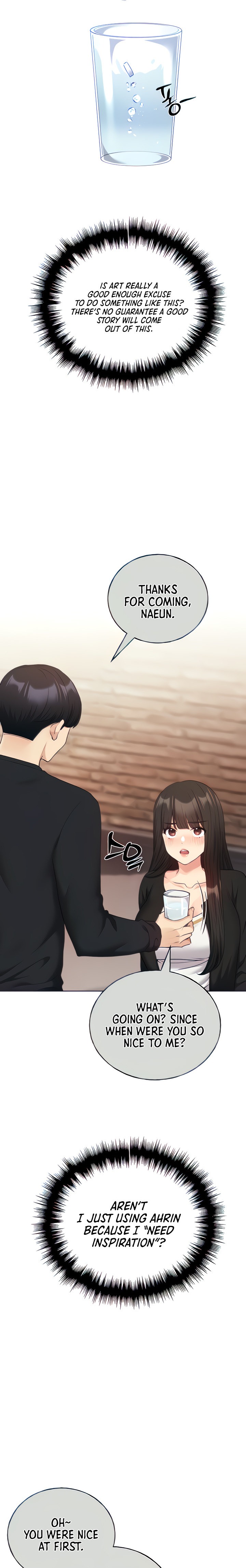 My Illustrator chapter 28 page 20