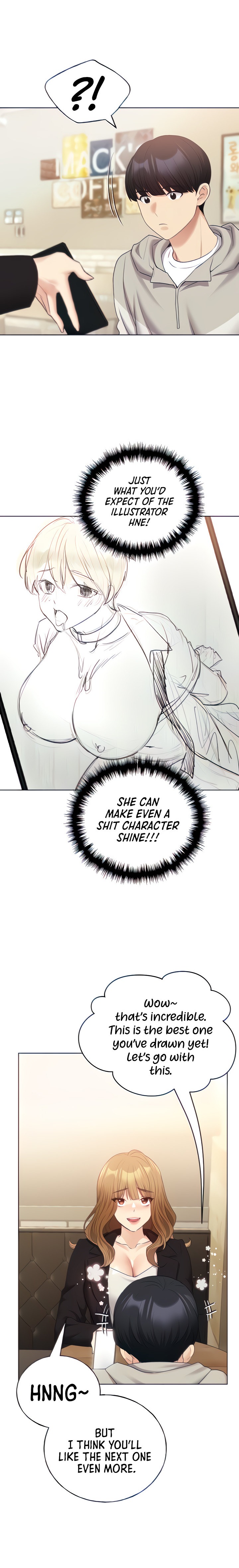My Illustrator chapter 31 page 5