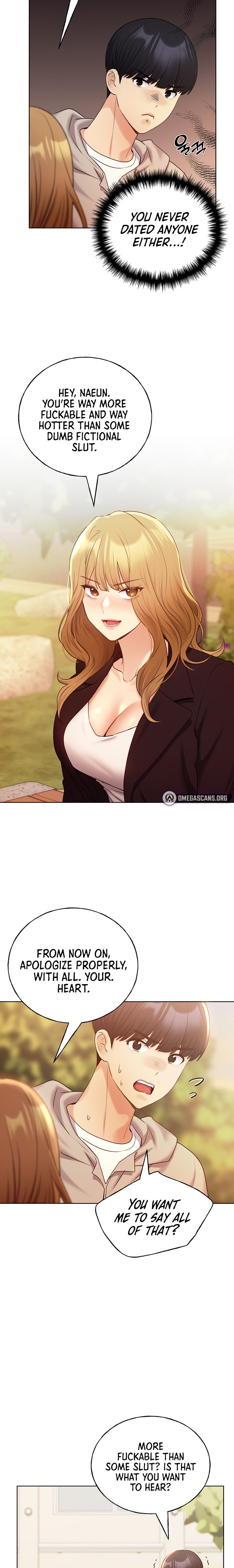 My Illustrator chapter 31 page 14