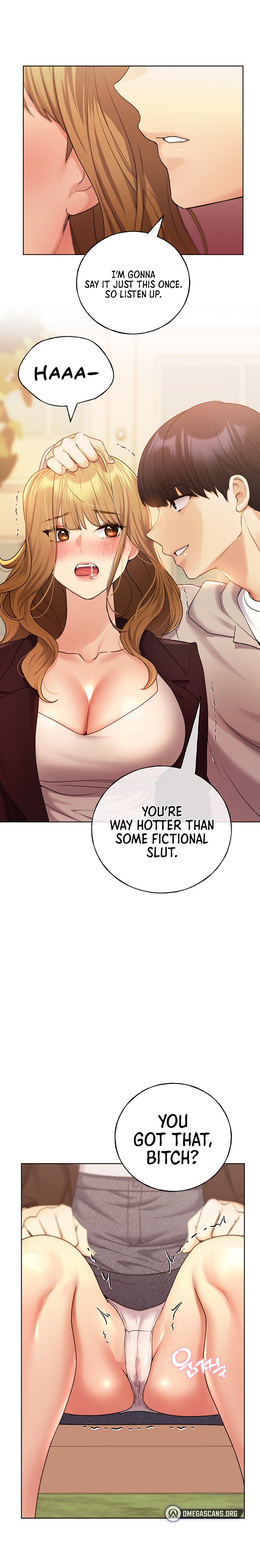My Illustrator chapter 31 page 16