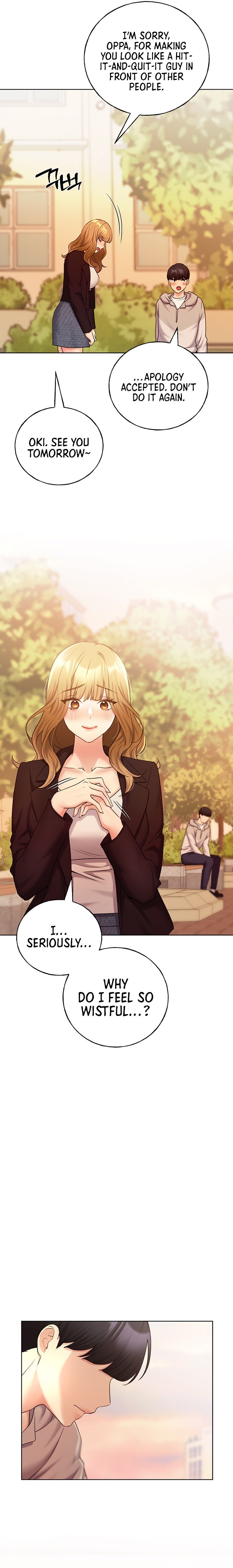 My Illustrator chapter 31 page 19