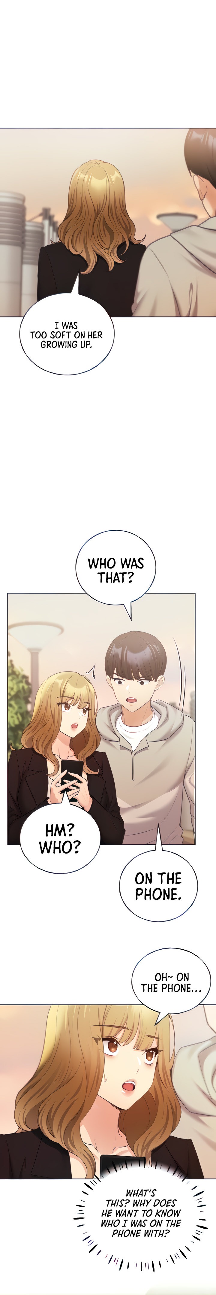My Illustrator chapter 32 page 6