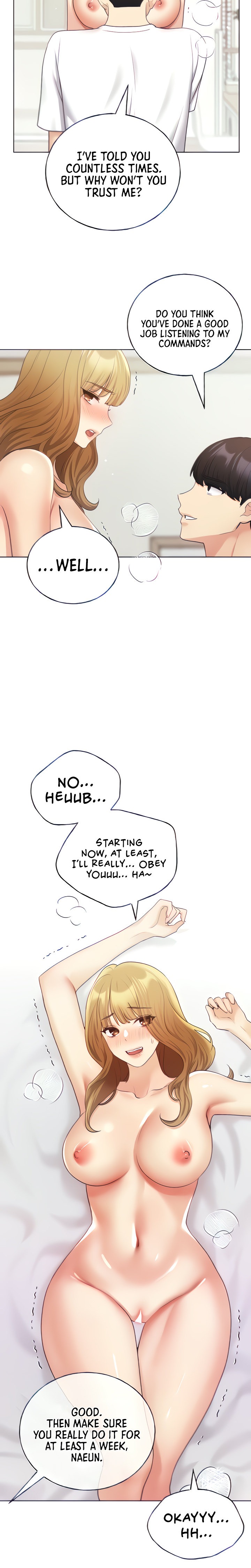 My Illustrator chapter 32 page 20