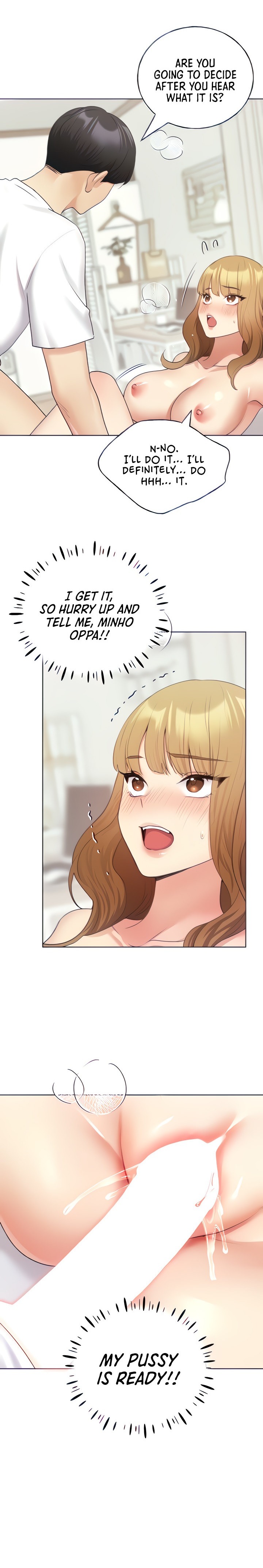 My Illustrator chapter 33 page 3