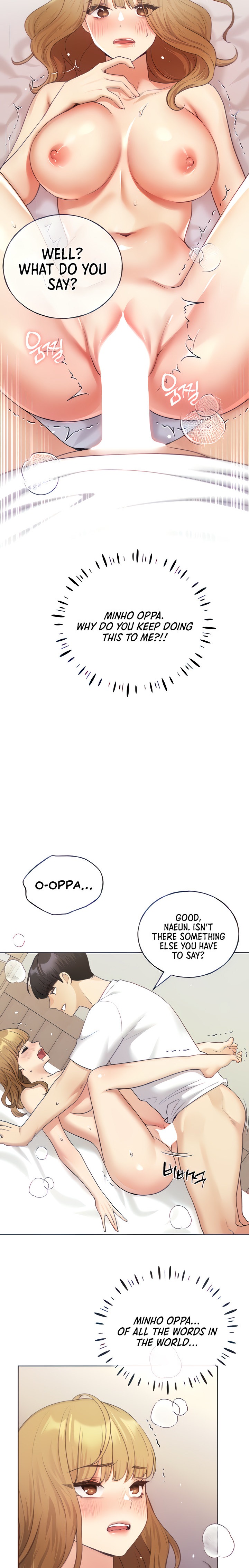 My Illustrator chapter 33 page 5