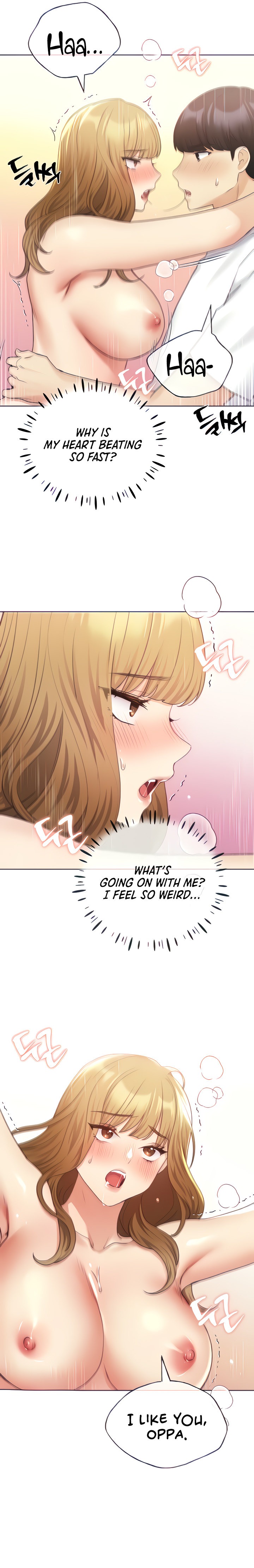 My Illustrator chapter 33 page 16