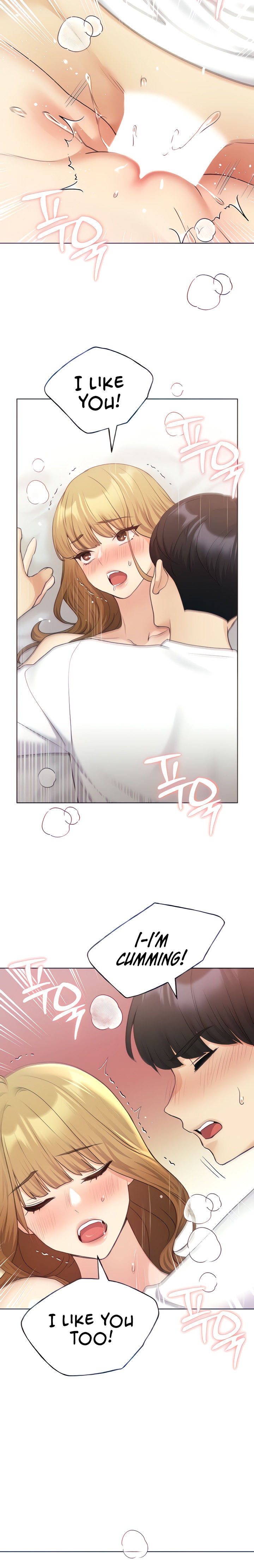 My Illustrator chapter 33 page 18