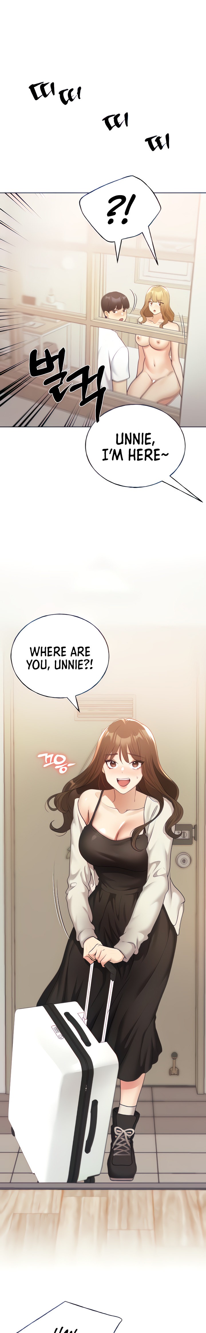 My Illustrator chapter 33 page 20