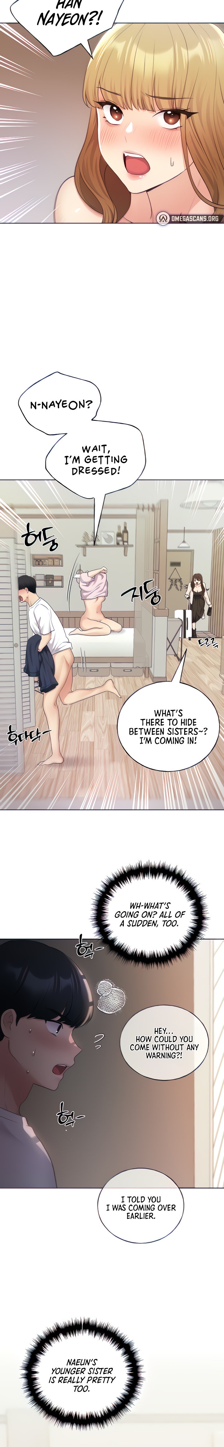 My Illustrator chapter 33 page 21