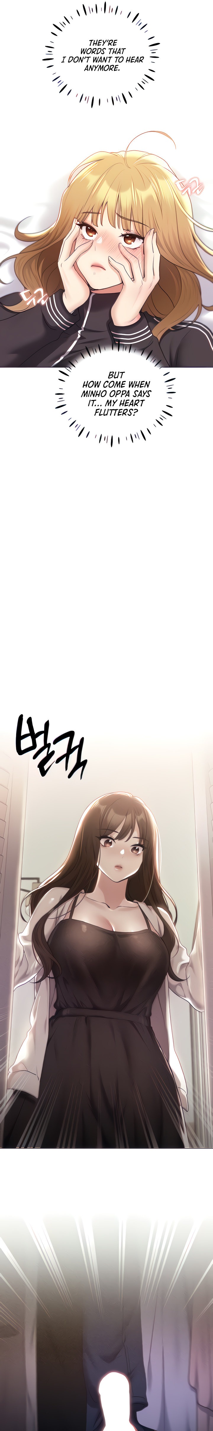 My Illustrator chapter 34 page 10