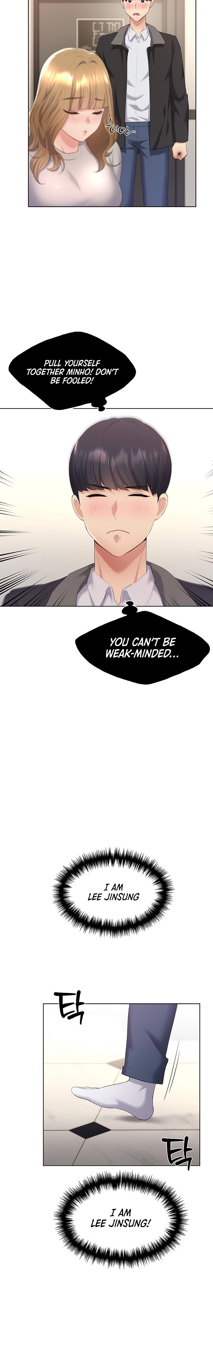 My Illustrator chapter 4 page 21