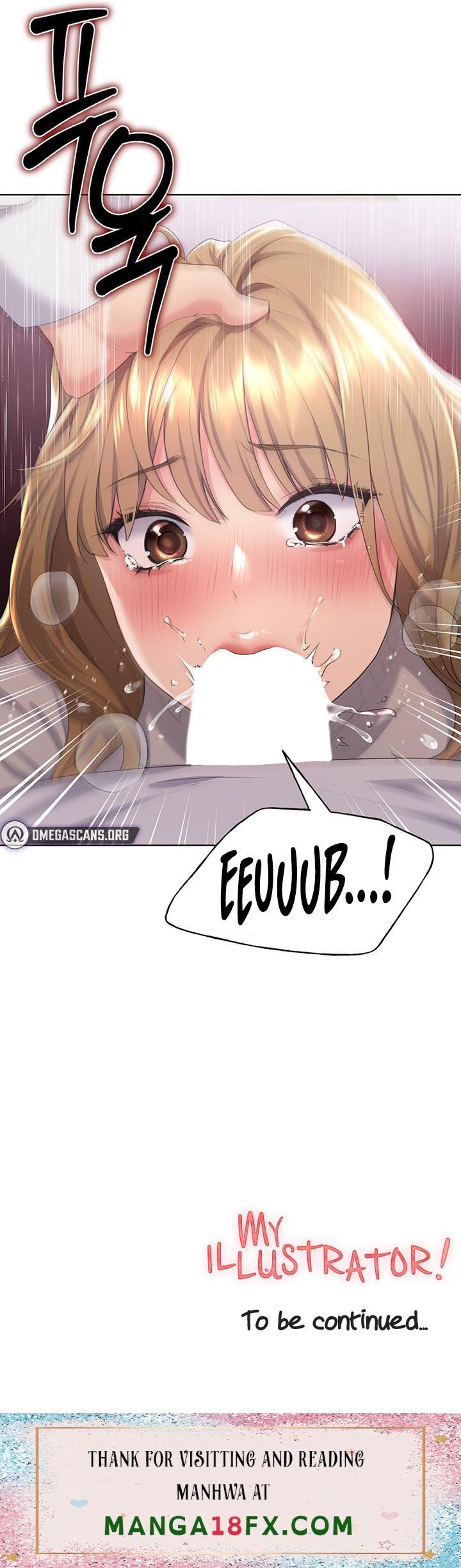 My Illustrator chapter 4 page 28