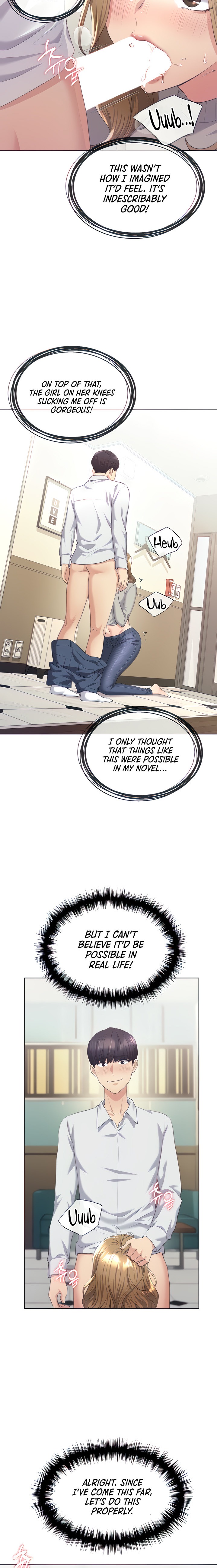 My Illustrator chapter 5 page 3