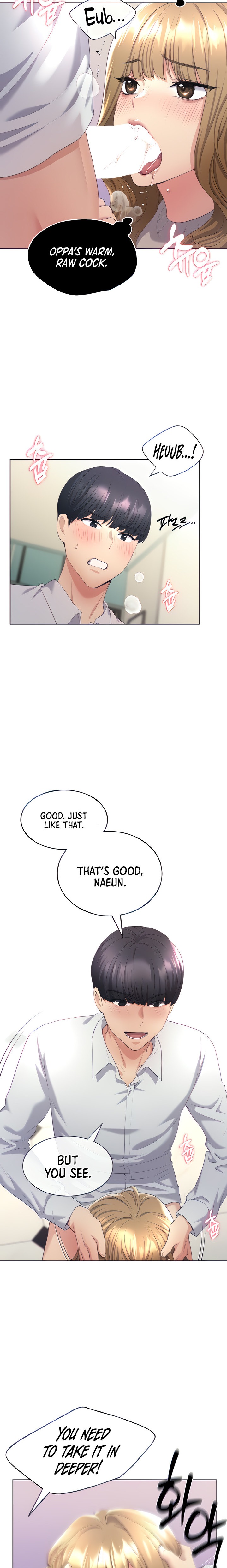 My Illustrator chapter 5 page 5