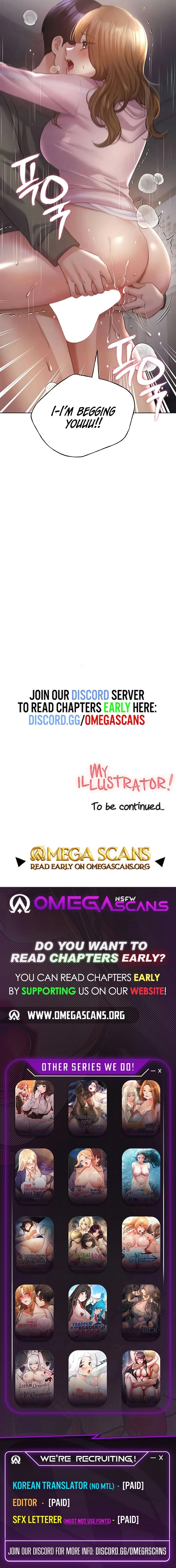 My Illustrator chapter 59 page 8