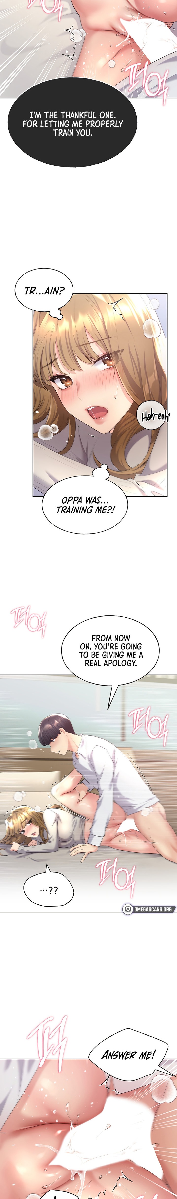 My Illustrator chapter 6 page 20