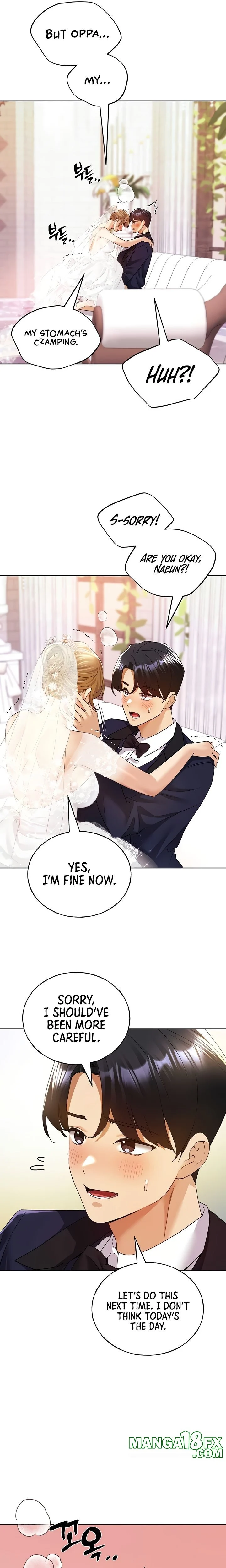 My Illustrator chapter 79 page 7