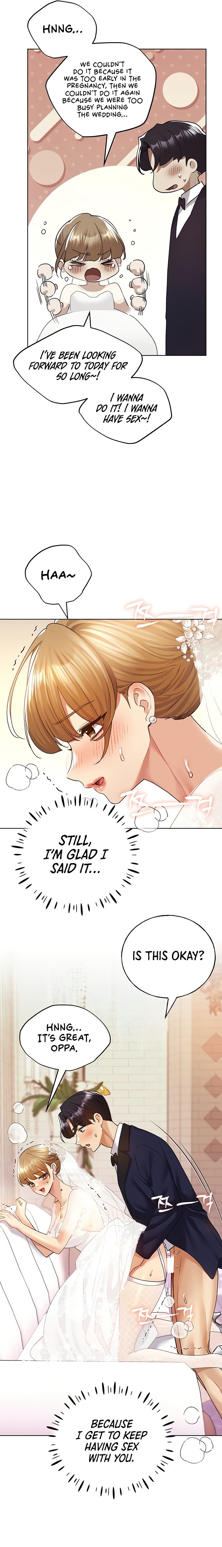 My Illustrator chapter 79 page 10