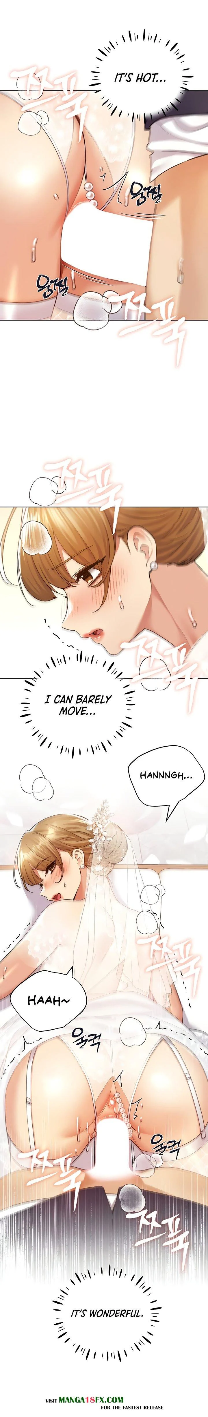 My Illustrator chapter 79 page 13