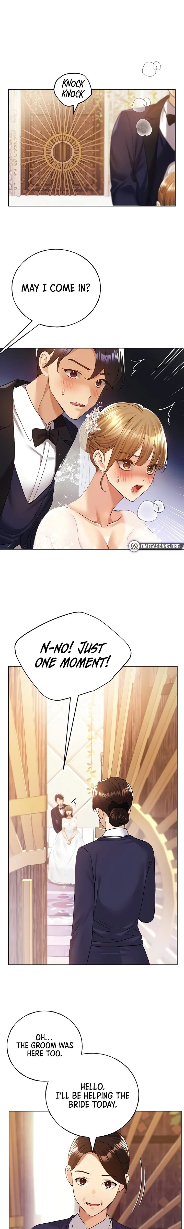 My Illustrator chapter 79 page 14