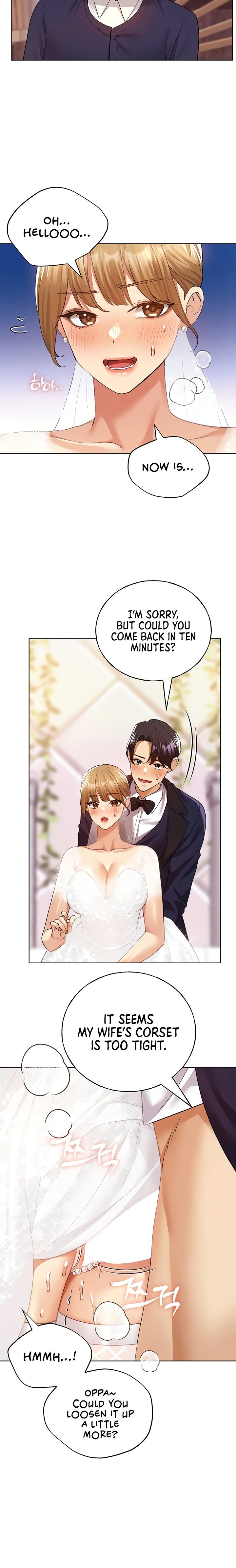My Illustrator chapter 79 page 15