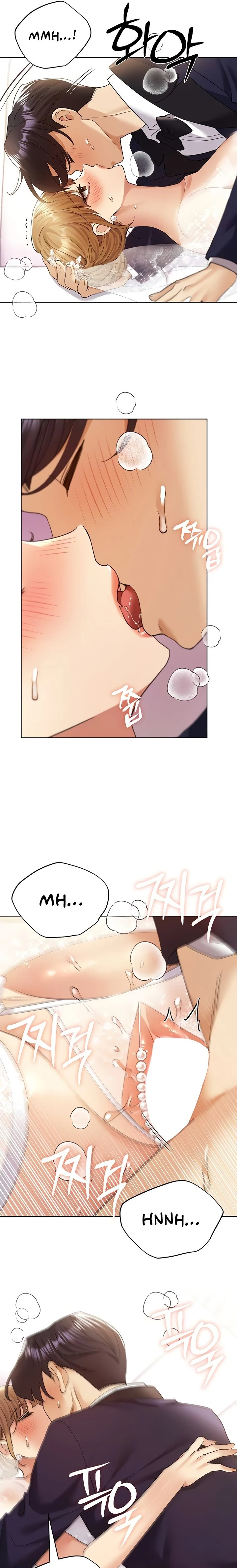 My Illustrator chapter 79 page 19