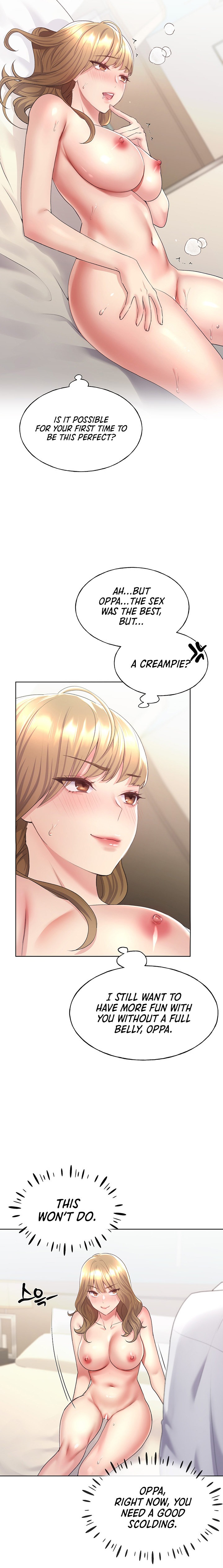 My Illustrator chapter 8 page 12