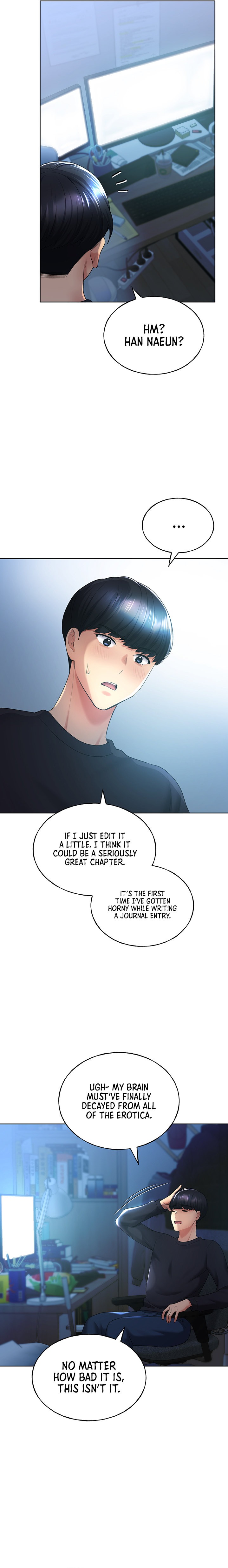 My Illustrator chapter 9 page 13