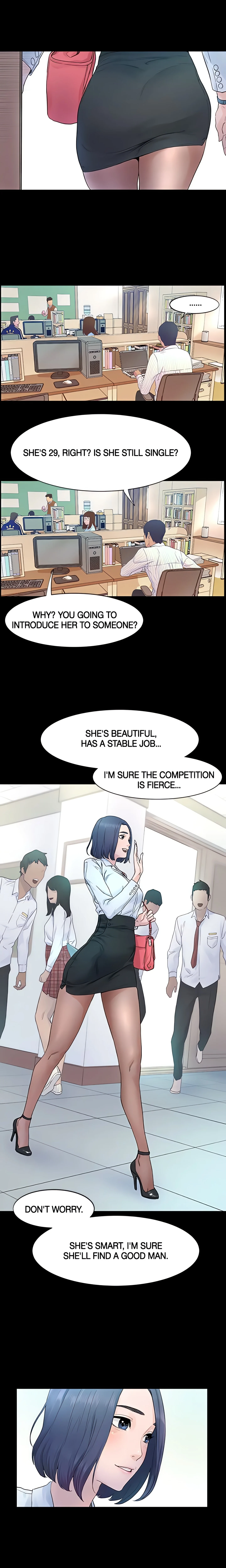 My Kingdom (Silent War) chapter 1 page 7