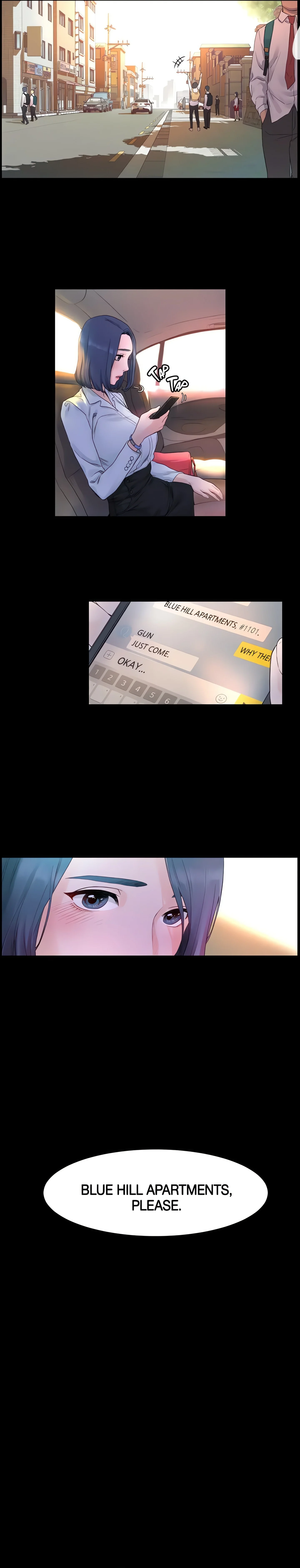 My Kingdom (Silent War) chapter 1 page 9