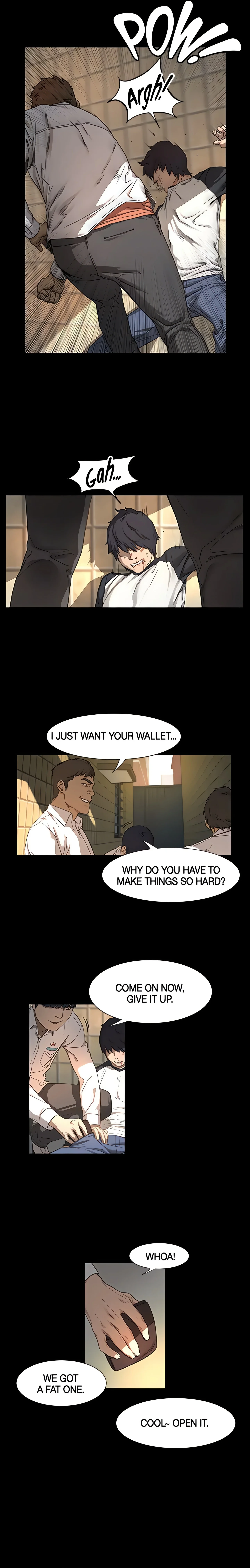 My Kingdom (Silent War) chapter 1 page 11