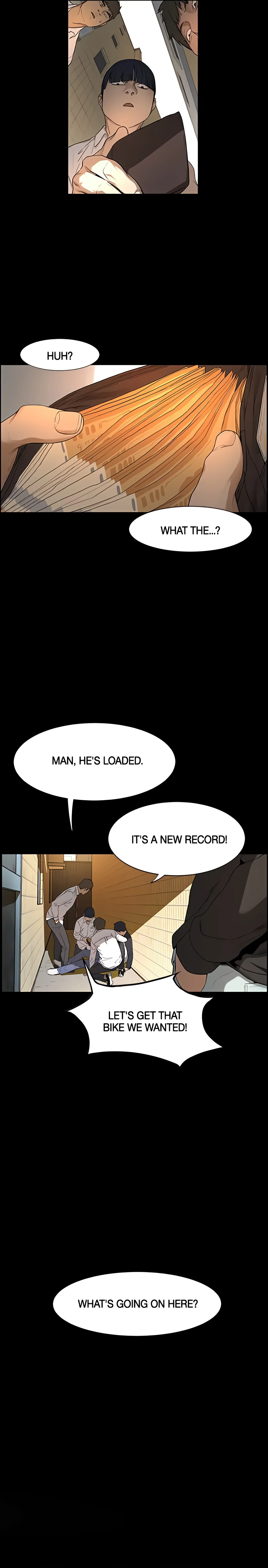 My Kingdom (Silent War) chapter 1 page 12