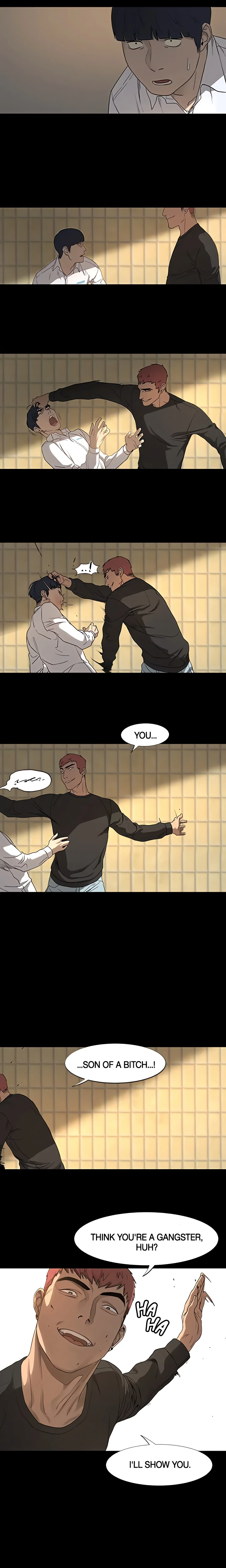My Kingdom (Silent War) chapter 1 page 18