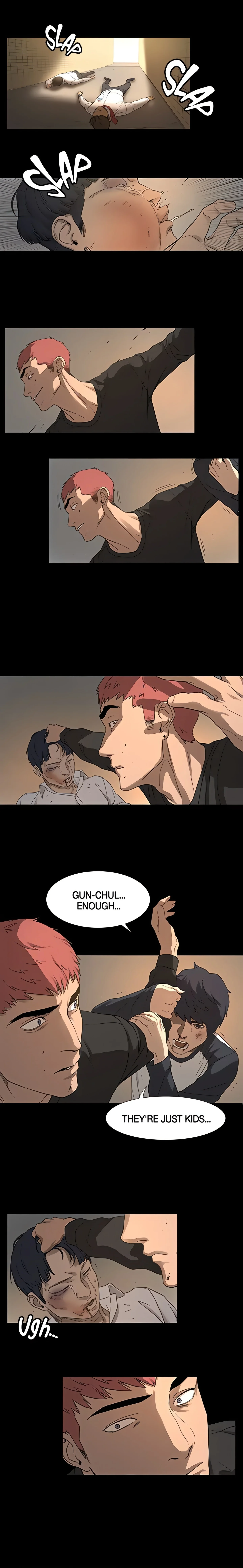 My Kingdom (Silent War) chapter 1 page 19