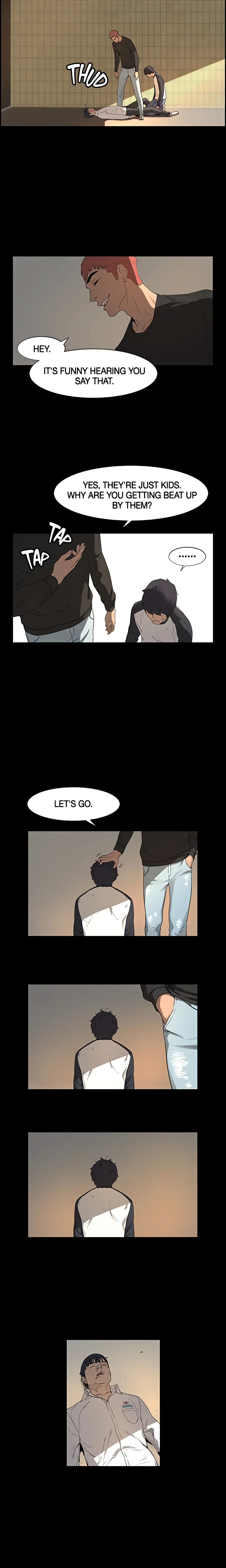 My Kingdom (Silent War) chapter 1 page 20